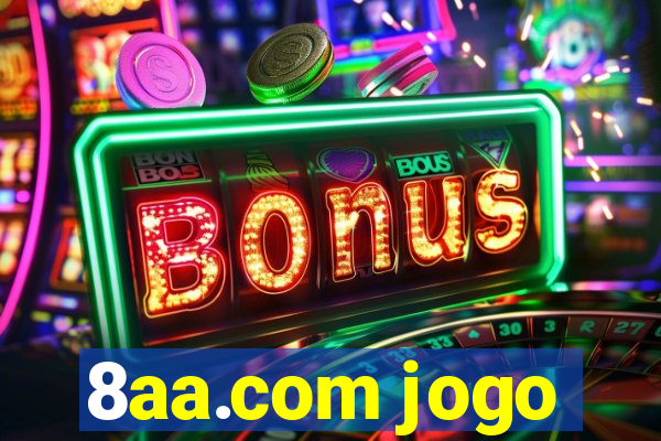 8aa.com jogo